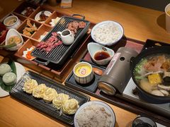 -味太助·银饭食堂(中华城店)