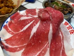 -喜悦小串丹东小黄牛海鲜烧烤大排档(民主广场店)