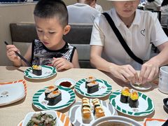 -新一番三文鱼寿司(大东海店)