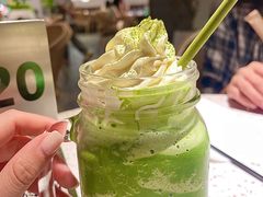 若竹抹茶森林-BE BRIGHT KITCHEN(正佳广场店)