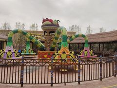 -嘉峪关方特丝路神画