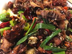 -美膳居川菜馆油焖大虾烧烤(卓刀泉店)