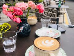 -ommo cafe(半岛城邦店)