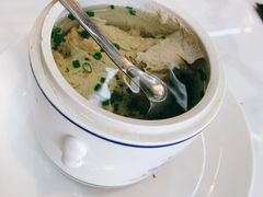 肉茸汤-阿里元老宋海鲜大排档(明发店)