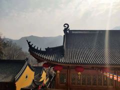 景点-杭州上天竺法喜讲寺