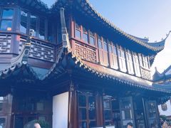 -豫园湖心亭茶楼