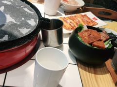 -么肆烤肉·中式自助·烤肉大排档(街道口季佳PAI店)