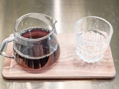哥伦比亚天堂草莓优格-KYO COFFEE(胶州路店)