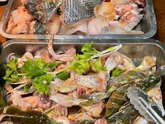 -青山青豆花·笑禅豆腐鱼(黄泥塝店)