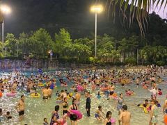 -重庆海昌加勒比海水世界
