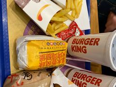 -汉堡王(北京三里屯购物中心)