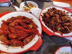 -盱眙虾神於氏龙虾(夫子庙红街店)