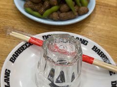 -東豫狼鲜货烧烤. 碳火烤鱼. 小龙虾(上海首店)