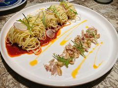 鸡丝拌面-桂满陇天书(南京德基旗舰店)