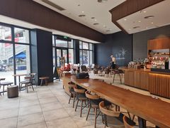 -星巴克(深圳龙华和平里店)