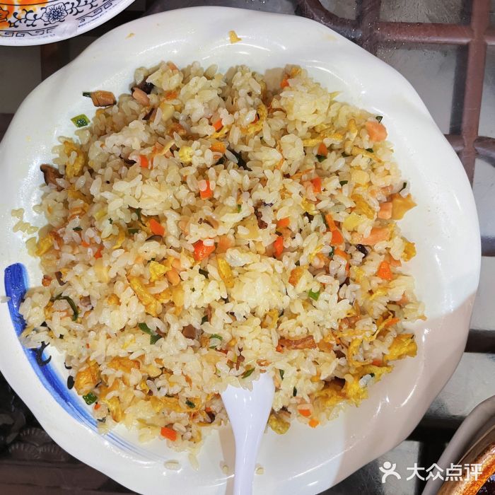 壶园美食·淮扬菜(东圈门店)扬州炒饭图片