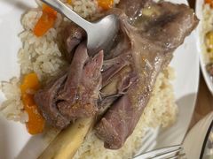 -零·壹新疆羊肉抓饭