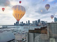 -青岛海尔洲际酒店