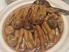 鹅掌花菇煲-荣兴酒家(徐家汇店)