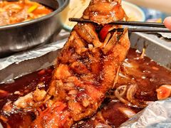 -肖记公安牛肉鱼杂馆·省级非物质文化遗产(江汉路直营店)