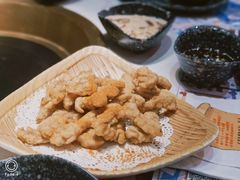 老哥酥肉-哥老官重庆美蛙鱼头(五角场合生汇店)