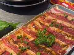 -合易泓烤肉•首创生椰大油边(宁山路店)