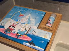 -帝企鹅自助餐厅•儿童岛•真企鹅(长隆企鹅酒店)