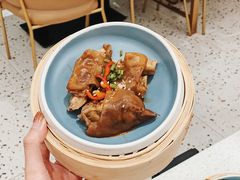 -若爱猪肚鸡·啫啫煲(循礼门M+店)