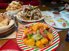 -弗兰克牛排西餐厅Ribone steak house(柠檬花园店)