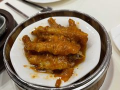 XO酱蒸凤爪-凤凰楼酒家·粤宴点心(华强北店)