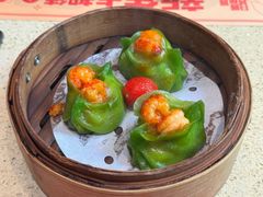 小龙虾翡翠饺-点都德(长泰广场店)