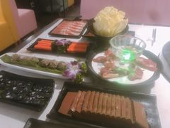 -蛙太牛牛肉海鲜自助火锅(台江万达店)