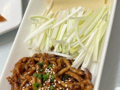 -京尊烤鸭店JINGZUN(春秀路店)
