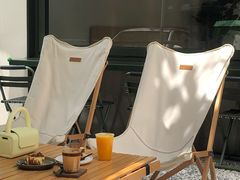 拿铁咖啡-稀物集咖啡(徽州大道店)