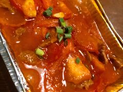 -令狐冲·炭烤活鱼(宝龙店)