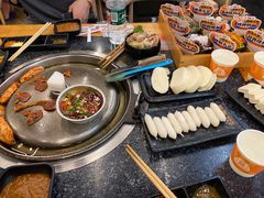 -赞酱川式烤肉(蜀都万达店)