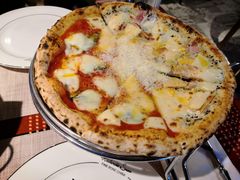 双拼披萨-Primo·丽莫意大利窑烤披萨