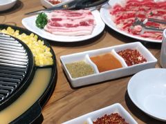 -釜山火炉韩式炭火烤肉(欧洲城店)
