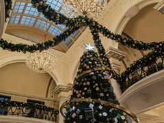 -Salon de Ville浦江汇(上海外滩华尔道夫酒店店)