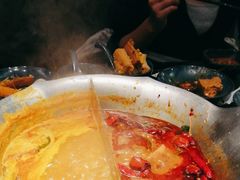 -湊湊火锅·茶憩(打浦桥日月光店)