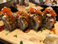 鳗鱼握寿司-景鹤料理(上地华联店)
