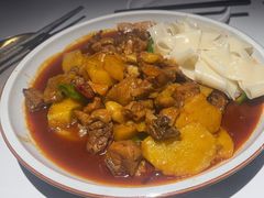 -西域阿里马新疆菜·清真(桂花路店)