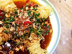 -食欲老院子荆芥疙瘩汤(经五路店)