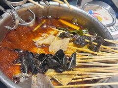 -粟氏天府·东北烧烤(长安街店)