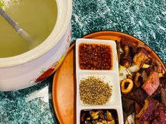 驴拼盘-秦淮人家风味酒楼(赣榆店)