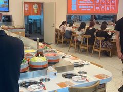 大堂-密友回转自助火锅(世茂国际广场店)