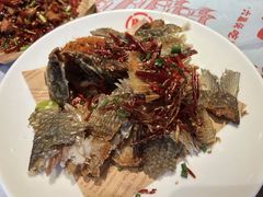 -肥肥虾庄·金牌油焖大虾(杨园滨江时代walk店)