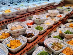 自助取餐区-温野菜涮涮锅(曲江大悦城店)