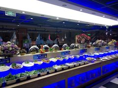 -星海汇海鲜自助烤肉火锅(百大店)