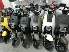 -九号电动车(安定门内大街店)